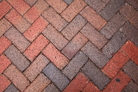 Paver Cleaning & Re-Sand: When to Seal and What to Do About Efflorescence