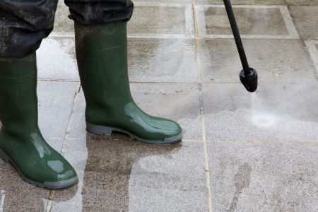 Paver Types And Power Washing Them Correctly