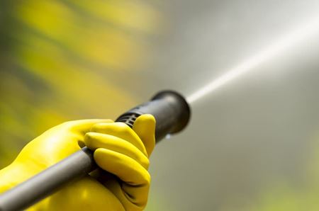 Types of Siding and Power Washing