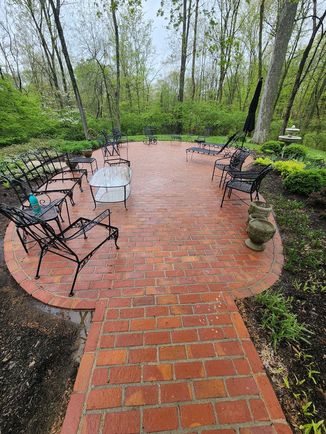 Expert Patio Cleaning: Indian Hill Ohio