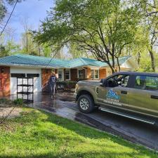 House-Washing-in-Highland-County-Ohio 2