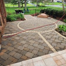 Paver Cleaning Service Page 4
