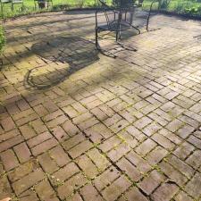 Paver Cleaning Service Page 2