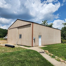 Power-Washing-Pole-Barn-Washing-Brown-County-Ohio-Mt-Orab 0