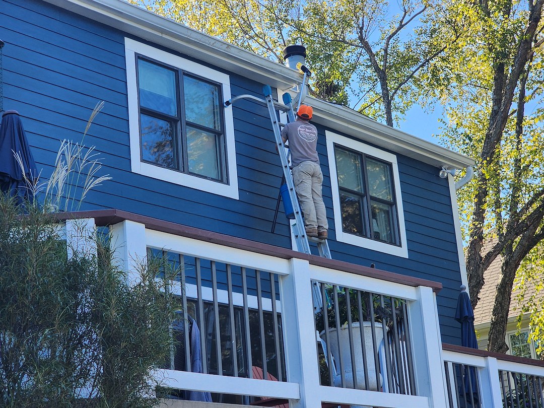 Professional House Washing Services in Mason, Ohio