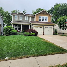 Professional-House-Washing-Driveway-Washing-Madeira-Ohio 0