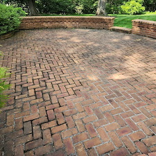 Professional-Paver-Patio-Cleaning-Indian-Hill-Cincinnati-Ohio 2