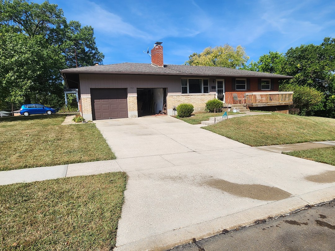 Quality Professional House Washing: Blue Ash Ohio