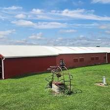 Roof-Washing-Hillsboro-Ohio-Highland-County-Pole-Barns 0