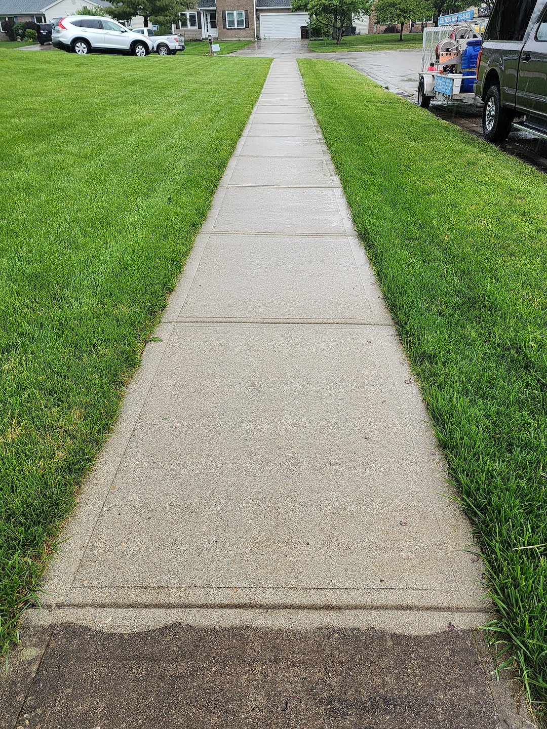 Top Quality Driveway Washing: Loveland Goshen Ohio