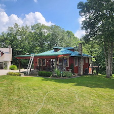 Top-Quality-House-Washing-Hillsboro-Ohio-Highland-County 2
