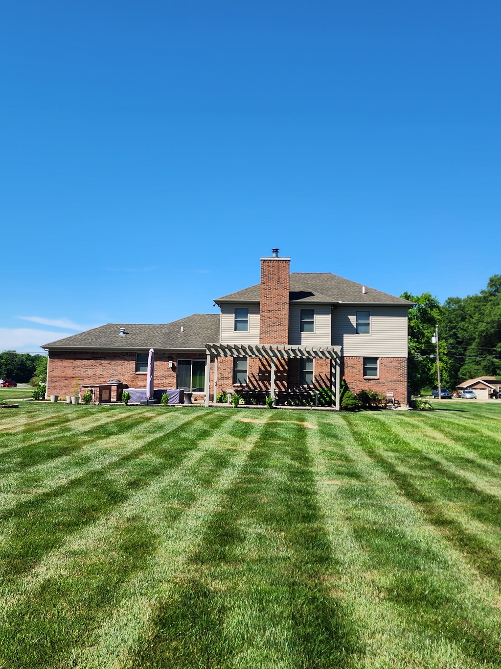 Top Quality Roof Washing Goshen Ohio