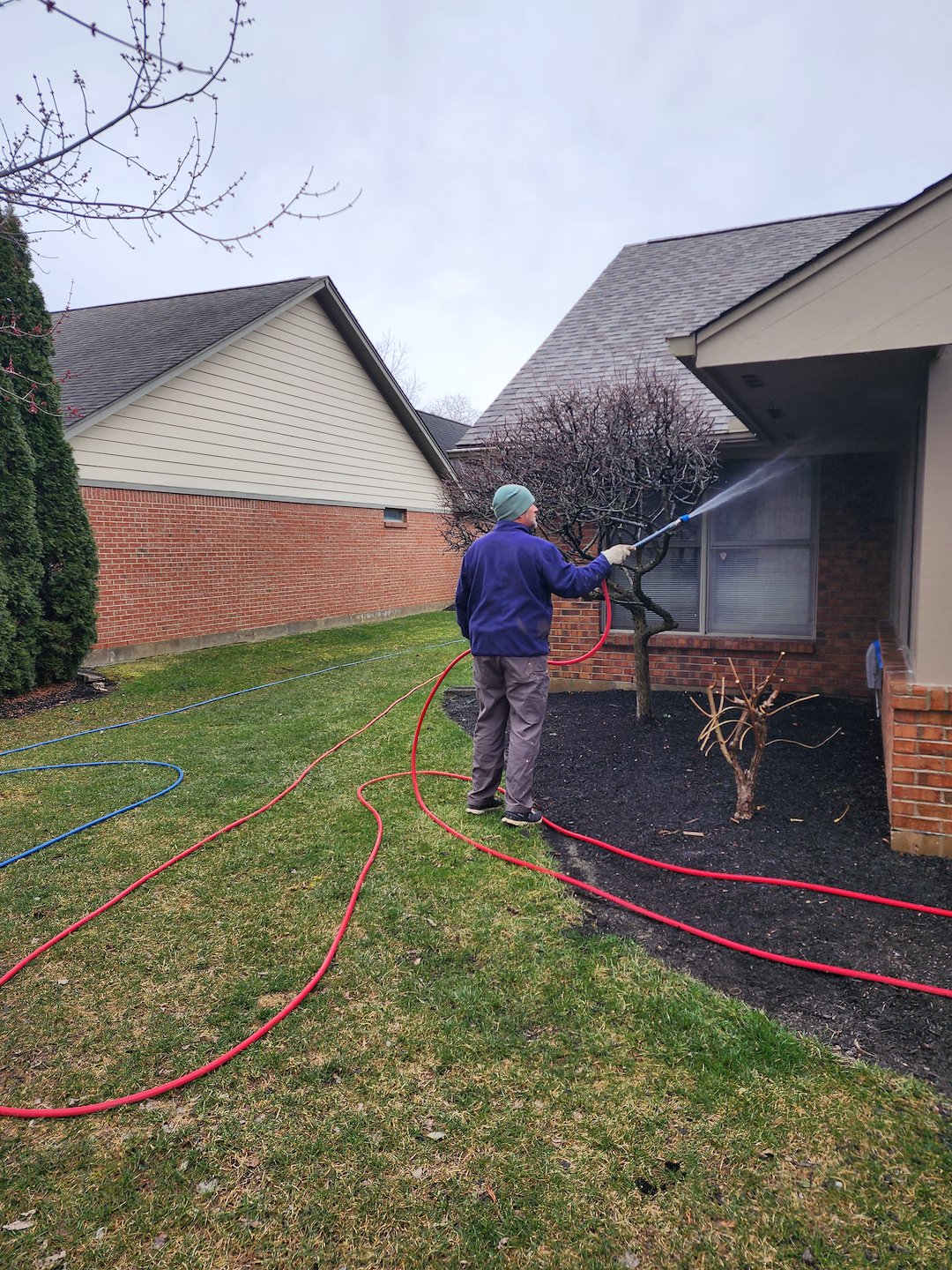 Weathered Woof Xterior Cleaning, LLC: Mason’s Top House Washing Experts Deliver Exceptional Results in Mason, OH