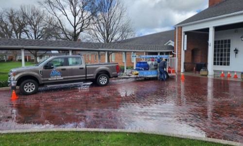 Building Washing