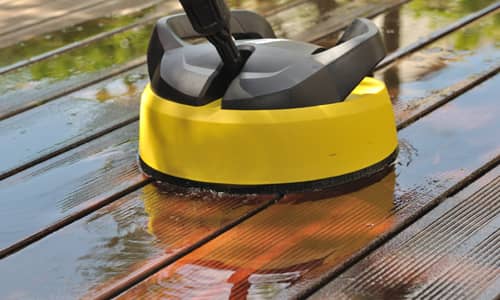 Wood Restoration & Cleaning